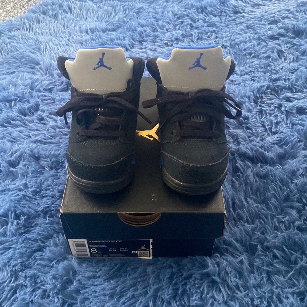 Jordan Retro 5